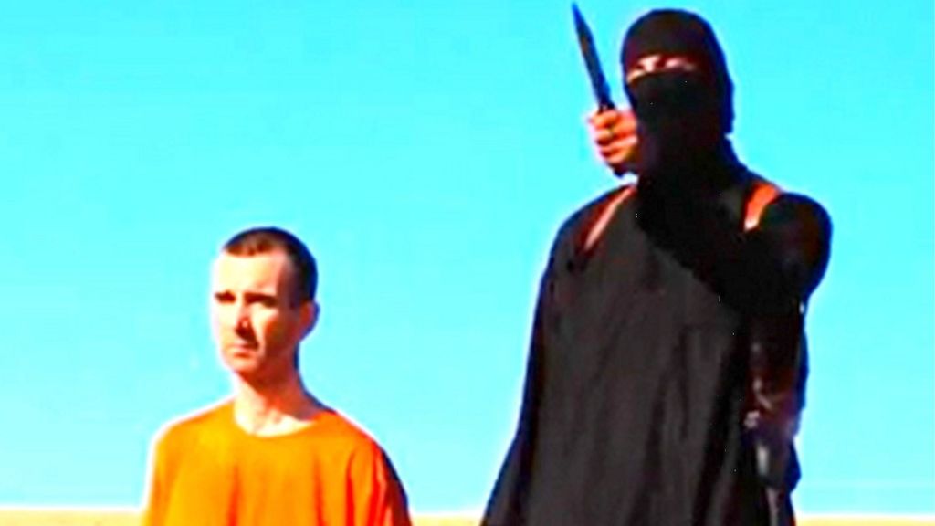 La decapitación del cooperante británico, última barbarie del Estado Islámico