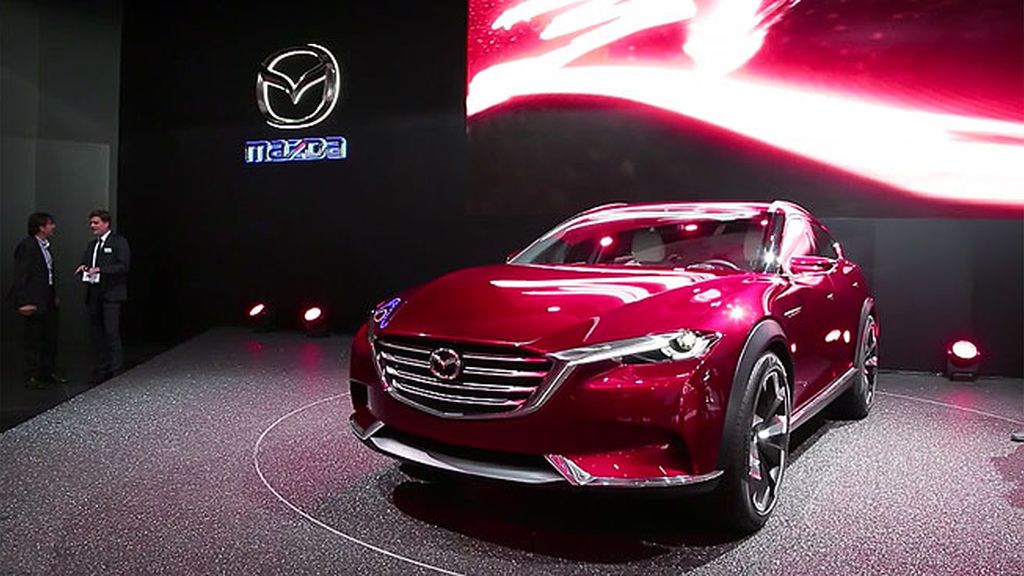 Así es el nuevo Mazda MX5