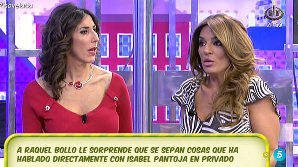 Raquel Bollo se pregunta si hay un topo en Cantora: “Hay alguien interesado en culparnos a nosotros”