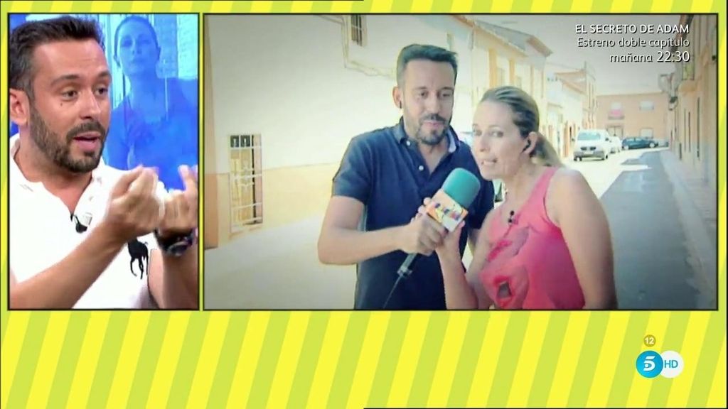 Jesús y Olvido intentaban no hablar más de la cuenta, según Kike Calleja