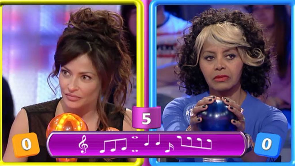 Patricia Pérez, encantada con Queen