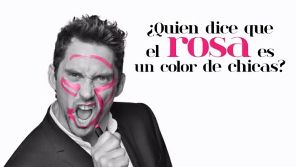 La campaña de Paco León como nuevo hombre Divinity, en vídeo