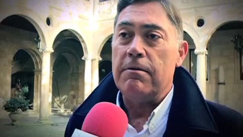 Marcos Martínez, expresidente de la Diputación de León, en 'La otra Red'