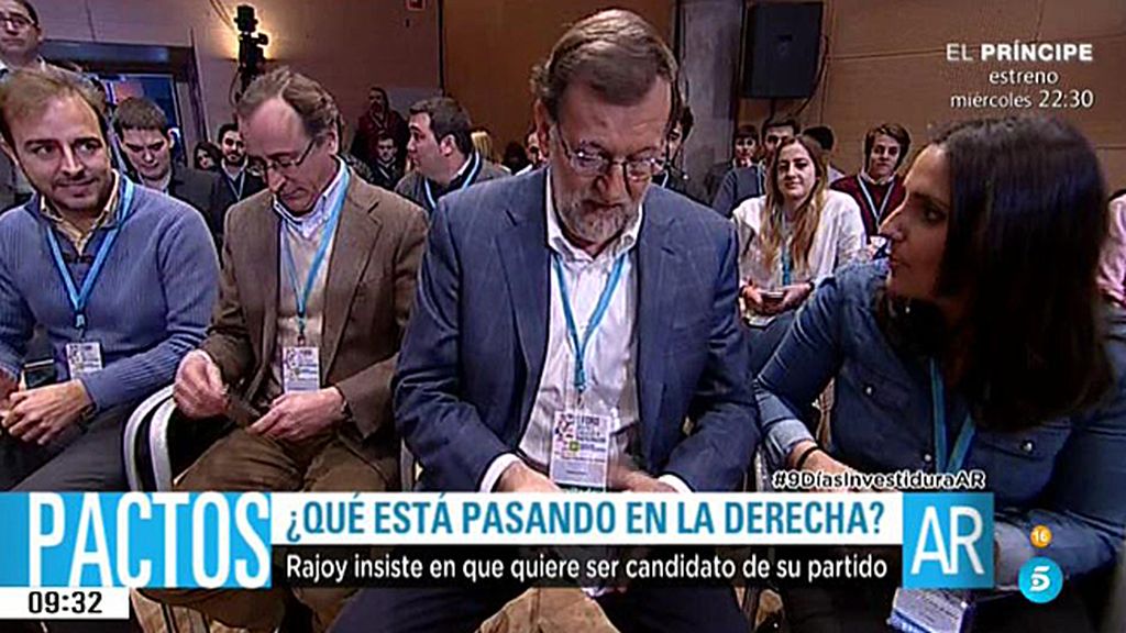 Mariano Rajoy, ¿tocado y hundido?
