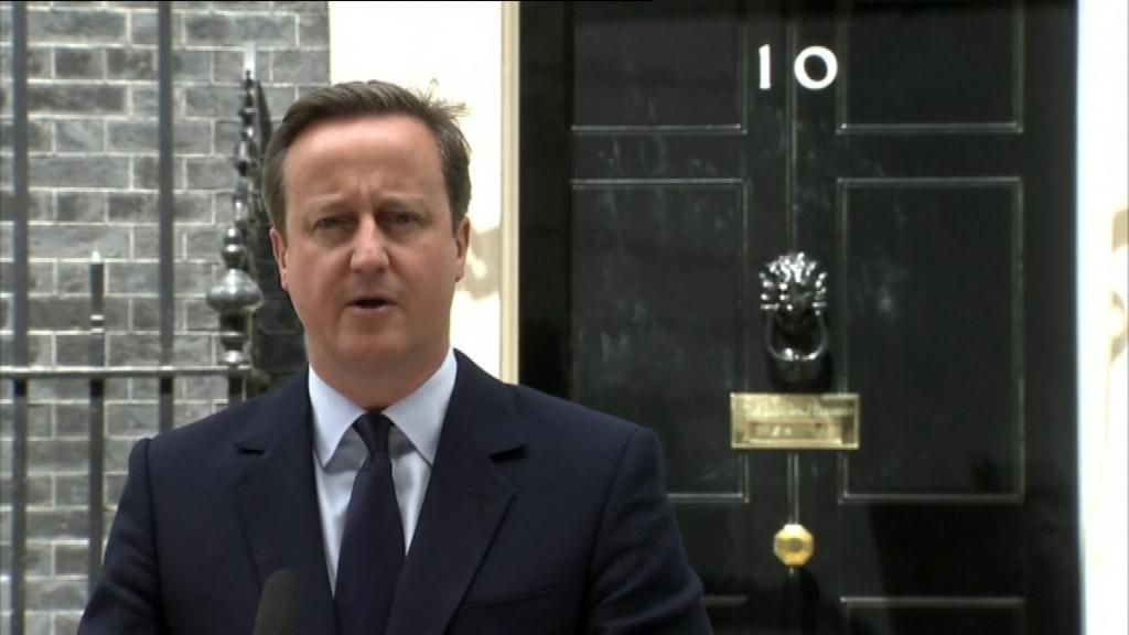 David Cameron pide a los británicos que voten contra el Brexit
