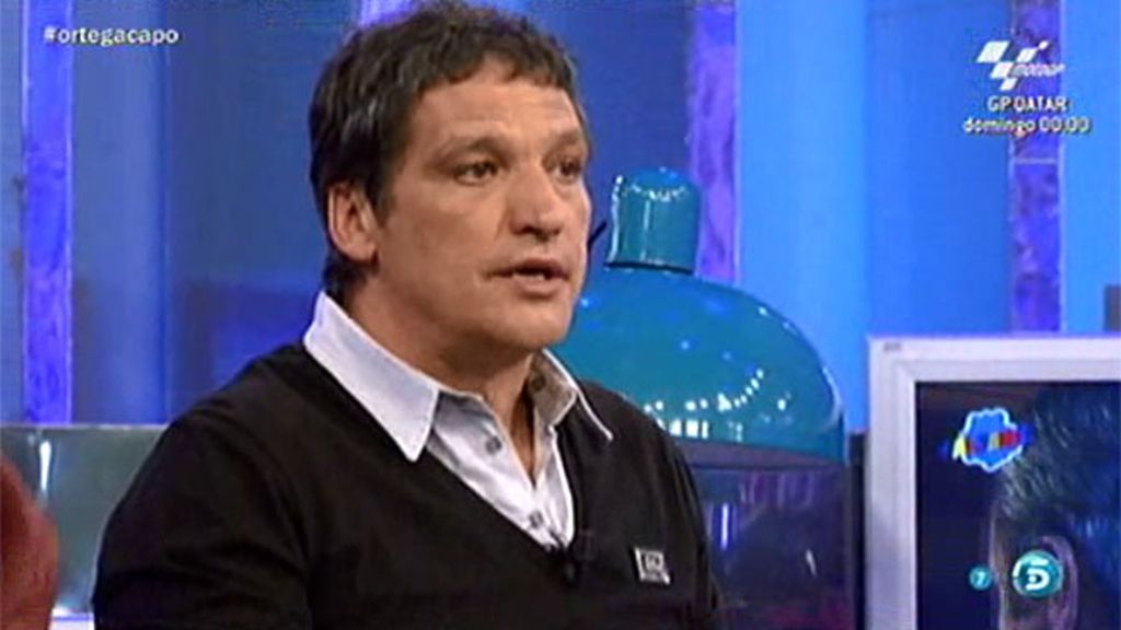 "Me dicen que José Fernando está animado y sabe que tiene por delante un camino terrible"