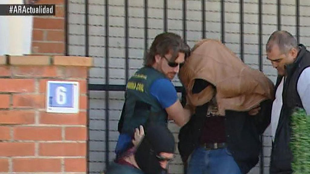 El descuartizador de Majadahonda, tranquilo en prisión de Navalcarnero