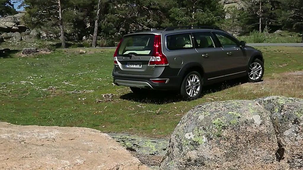 Volvo XC70, elegancia y sofisticación