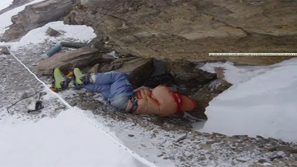 La cima del Everest, un desafío que se ha cobrado la vida de cientos de alpinistas