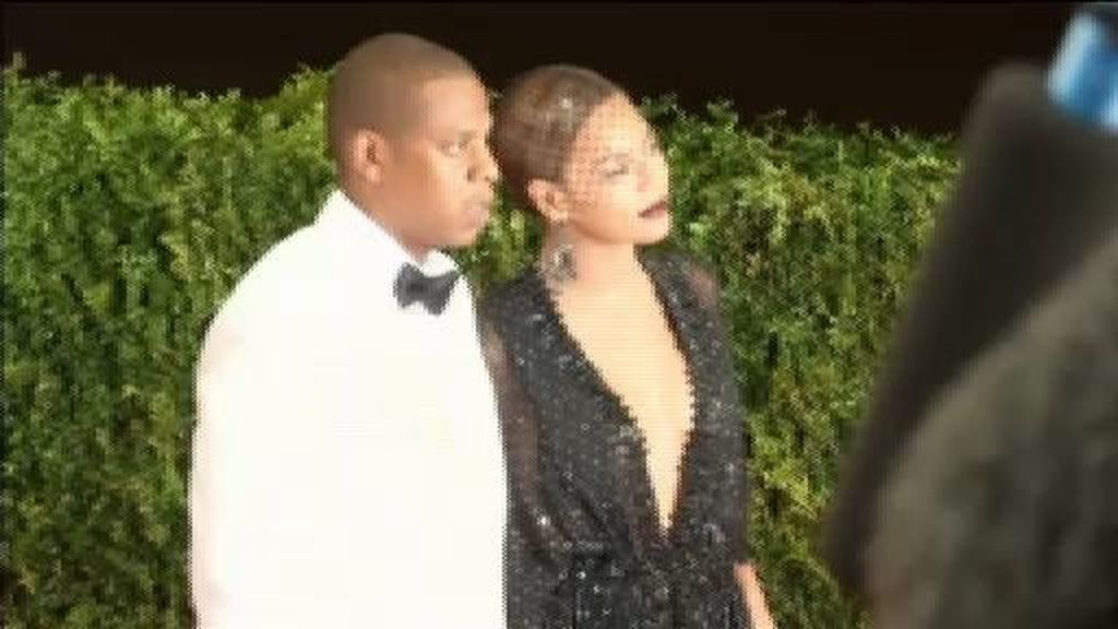 La hermana y el marido de Beyoncé, a golpes tras la gala del Metropolitan