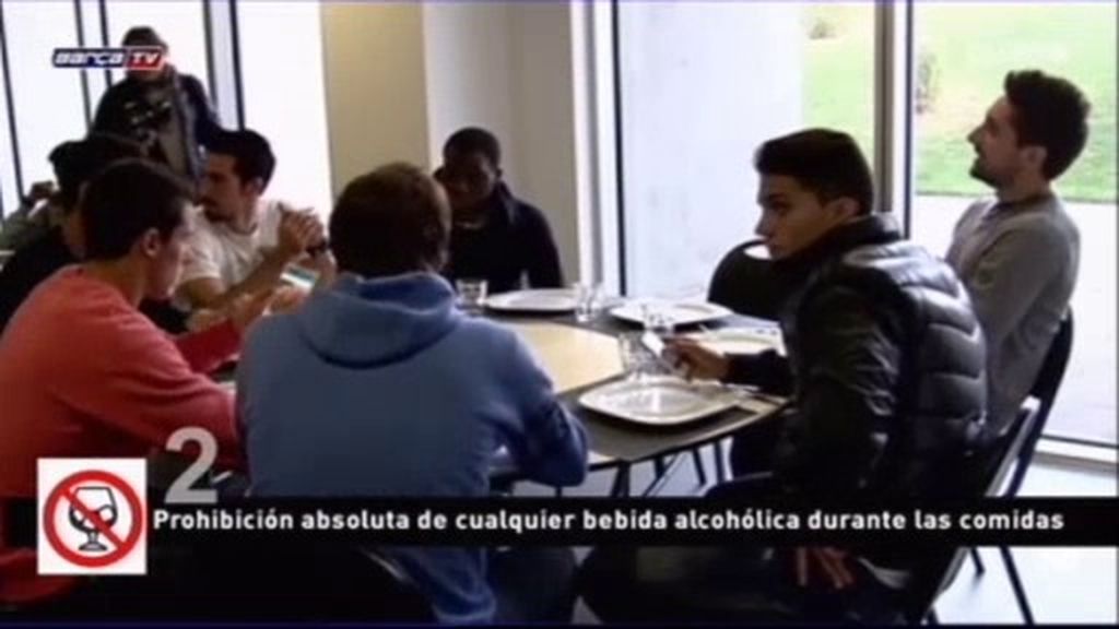El decálogo de Luis Enrique