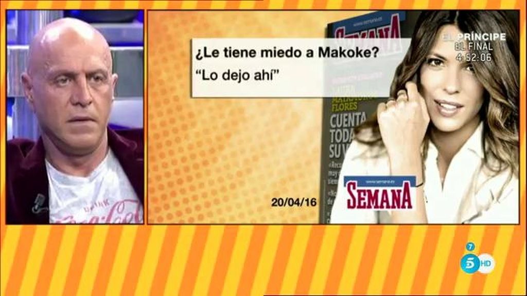 Laura, en 'Semana': “Nunca he llevado bien que Javier pudiera vivir con ellos y yo no"