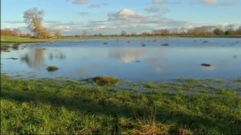 Inundaciones en Reino Unido