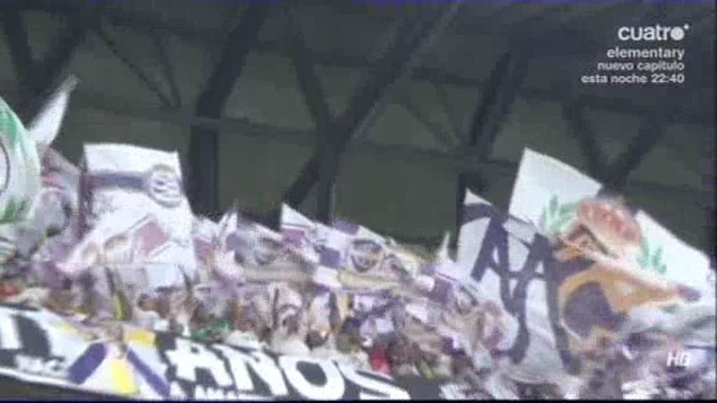 La polémica del encuentro, el debut de James...asi vivió el Bernabéu el derbi