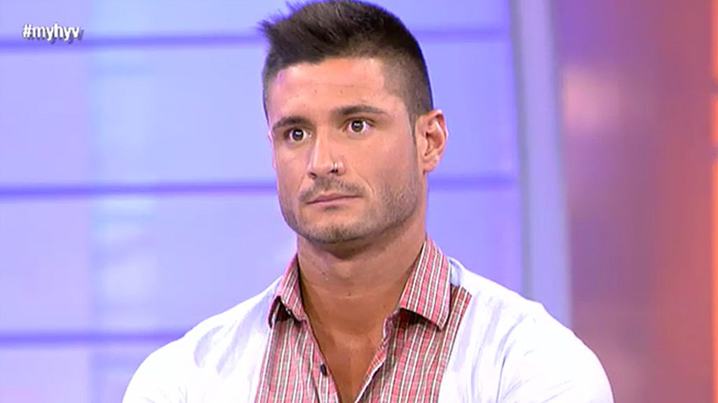 Ángel: "Yo por Lola no siento lo que sentía antes y no volvería con ella ni por asomo"