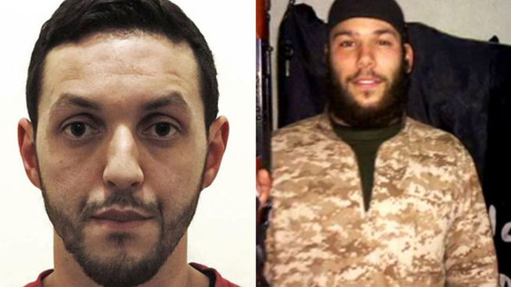 Detenidos dos terroristas implicados en los atentados de París y Bruselas
