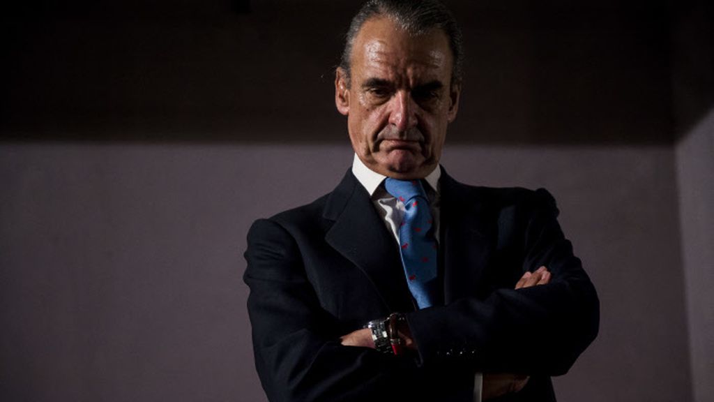 Mario Conde, el hombre que saqueó Banesto