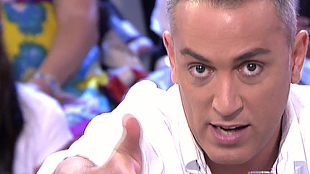 Kiko H, sobre la novia de Kiko Rivera: "Hacía fotos a gente obesa y se cachondeaba"