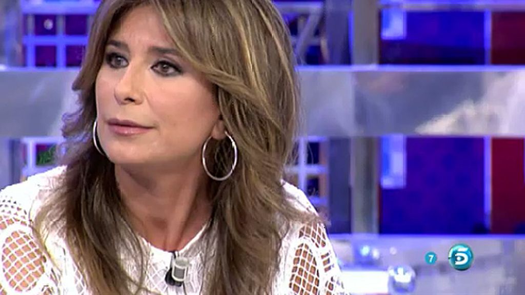 G. López: "En 2012, Kiko llevó a su hermana a un centro médico y pidió un examen"