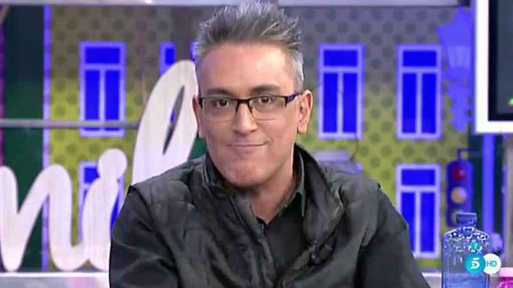 Kiko H.: "No sé si Rosa va a entrar en 'GH VIP', pero si entra para mí no va a existir"