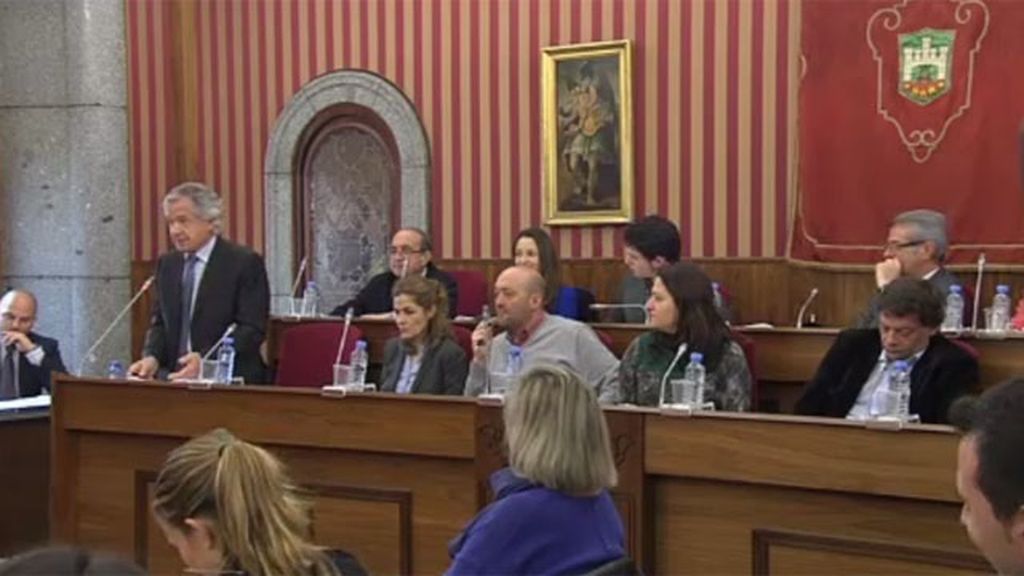 Burgos rechaza la paralización definitiva de las obras en Gamonal