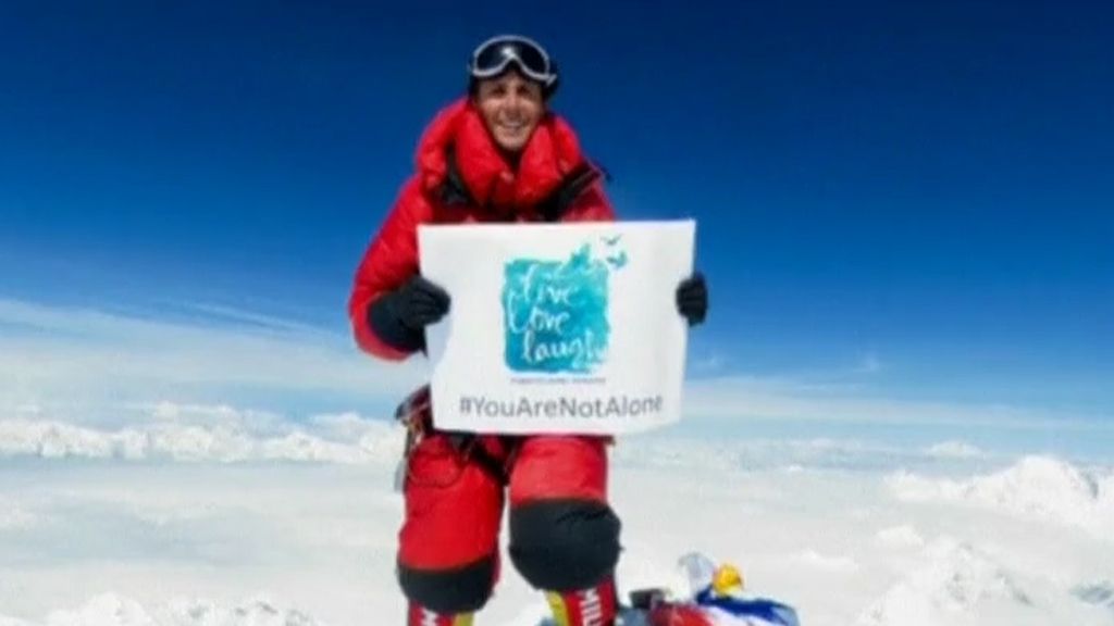 Un mexicano y dos británicos, primeros extranjeros en subir el Everest tras el terremoto