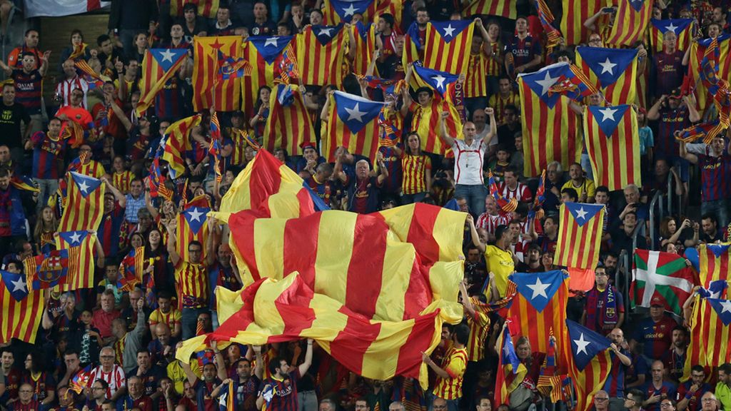 Fernández Díaz pide sancionar la pitada al himno en el Camp Nou