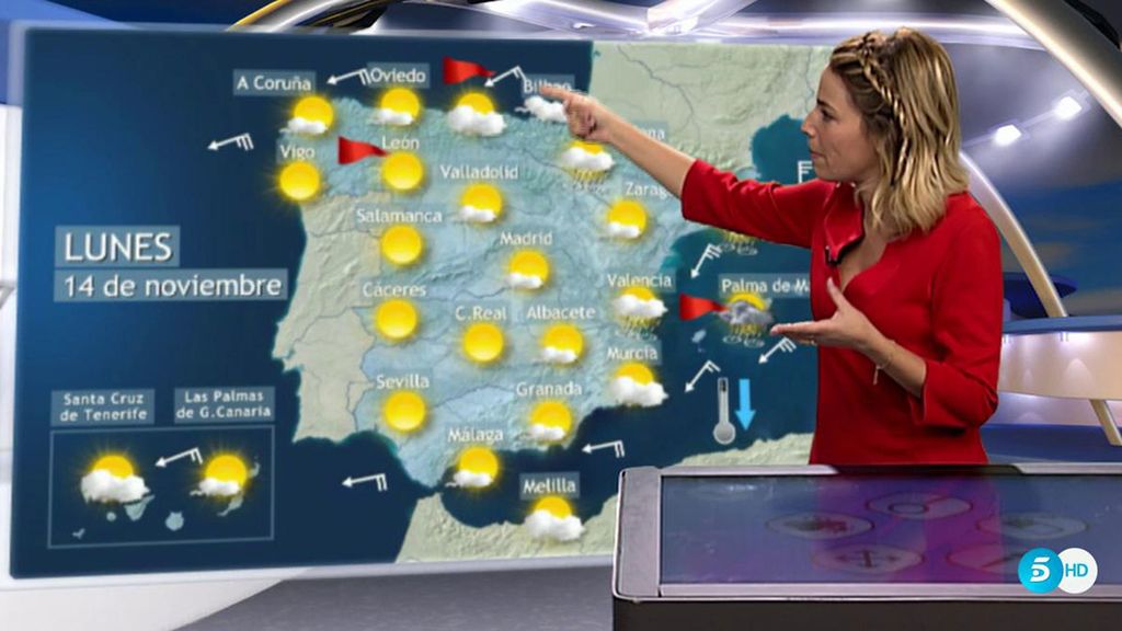 El Tiempo, con Flora González