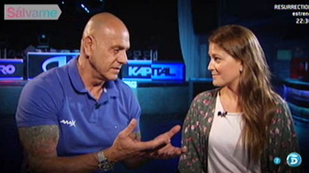 Kiko Matamoros: "Mi corazón y mi cabeza no están programados para ser un anciano"