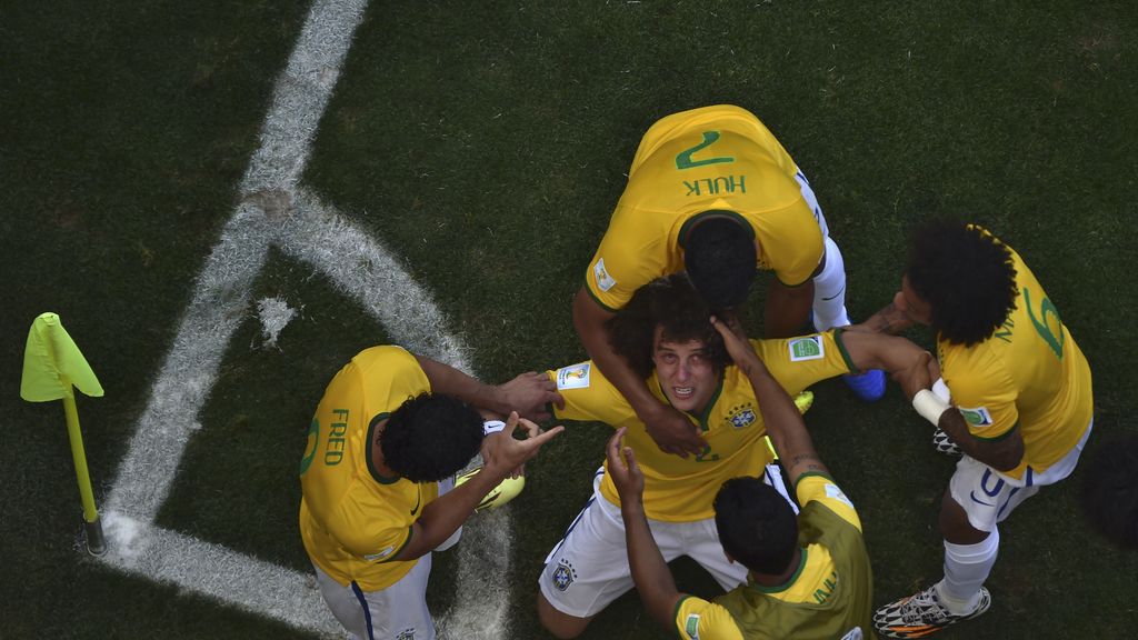 La sombra de Neymar planea sobre la previa del Brasil-Alemania