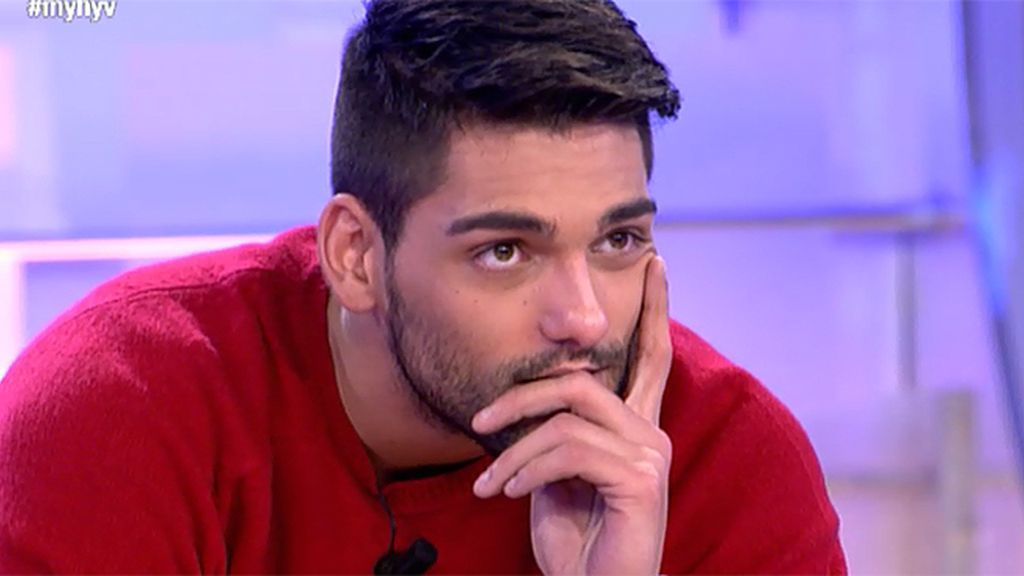 Isaac: “No me apetece tener cita con Stella” Isaac: “No me apetece tener cita con Stella”