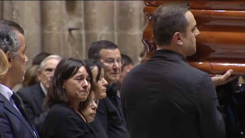 Sevilla acoge el funeral por los cuatro fallecidos en el Airbus A400M
