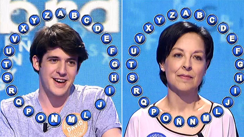 David suma una nueva victoria pero se queda lejos del bote