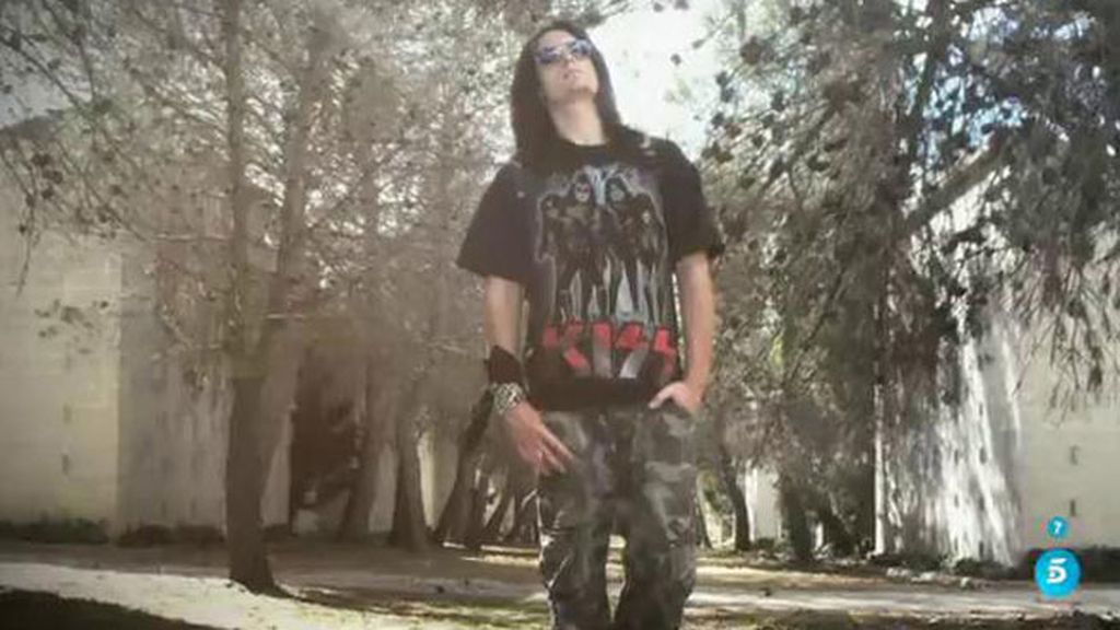 Fernando, a Cristina: "Quiero cambiar para sentirme mejor conmigo mismo"