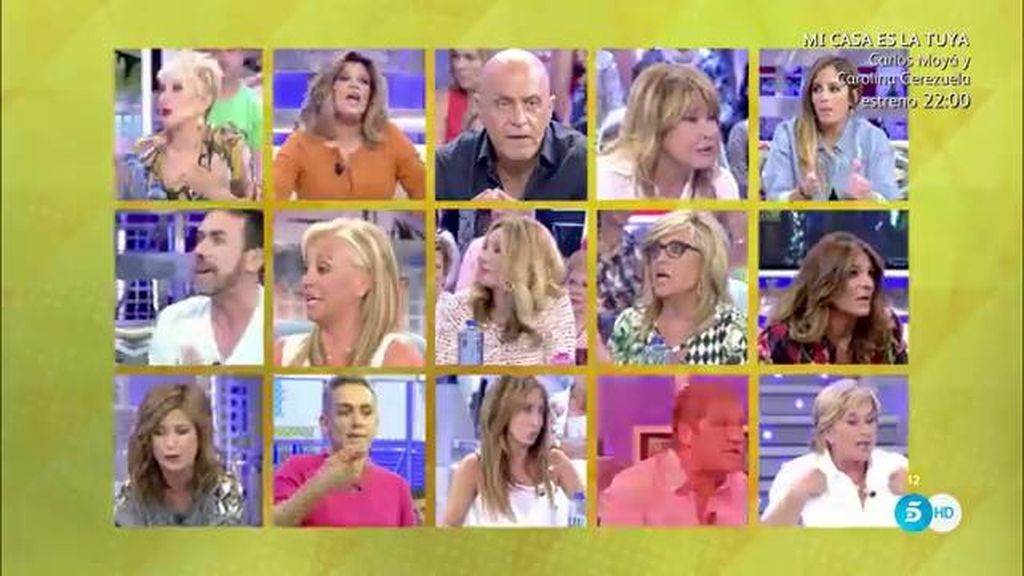 Así se hizo la mayor encuesta de 'Sálvame', encargada a Sigma Dos