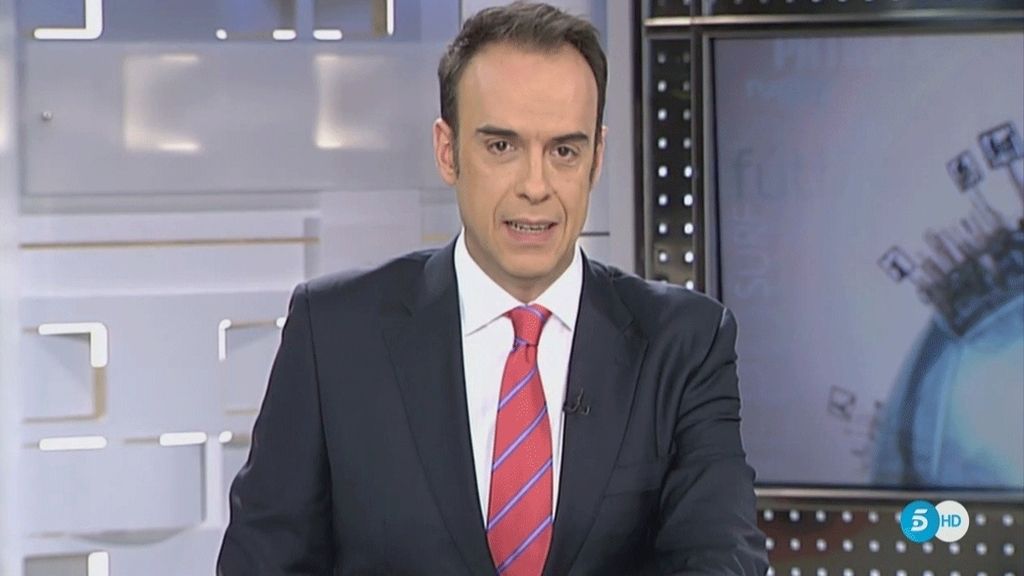 Los Deportes, con Jesús Pascual