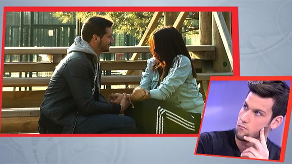 Cita María y Manu (27/03/2014) Cita María y Manu (27/03/2014)