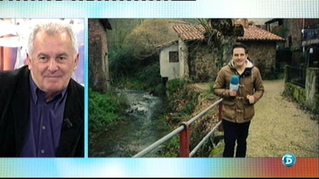 Mieres del Camino, el lugar que vio nacer y crecer a Víctor Manuel