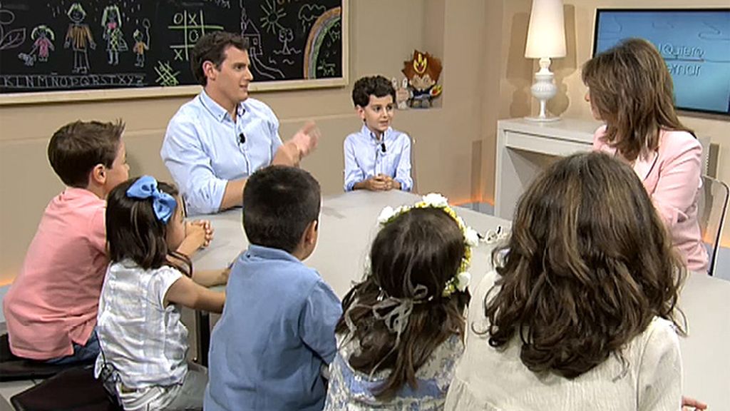 Pablo aconseja a Rivera “pactar con el PP” y Marina apunta: “Pero gobiernas tú, no Rajoy”