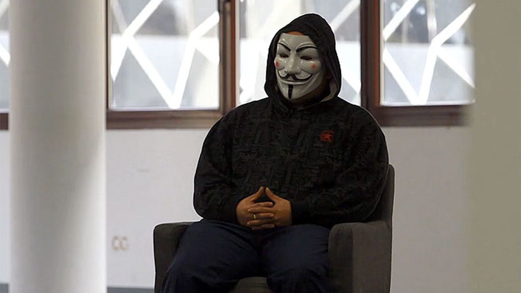 Entrevistamos a un miembro de Anonymous: "Estoy ayudando a que el mundo sea mejor"