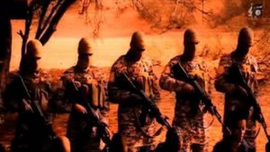 El Estado Islámico difunde dos nuevos vídeos amenazando a Francia