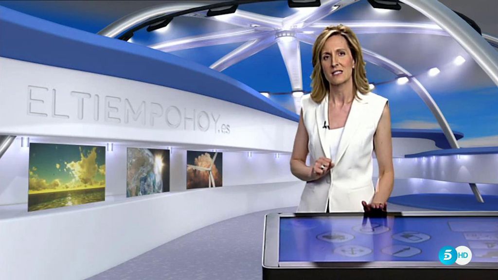 El Tiempo, con Rosalía Fernández