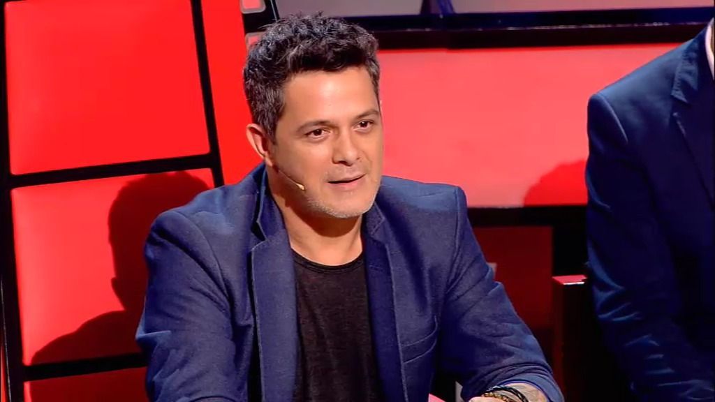 Alejandro Sanz, tras la batalla de Roxy e Irene: ¿No puedo robarme a mí mismo?