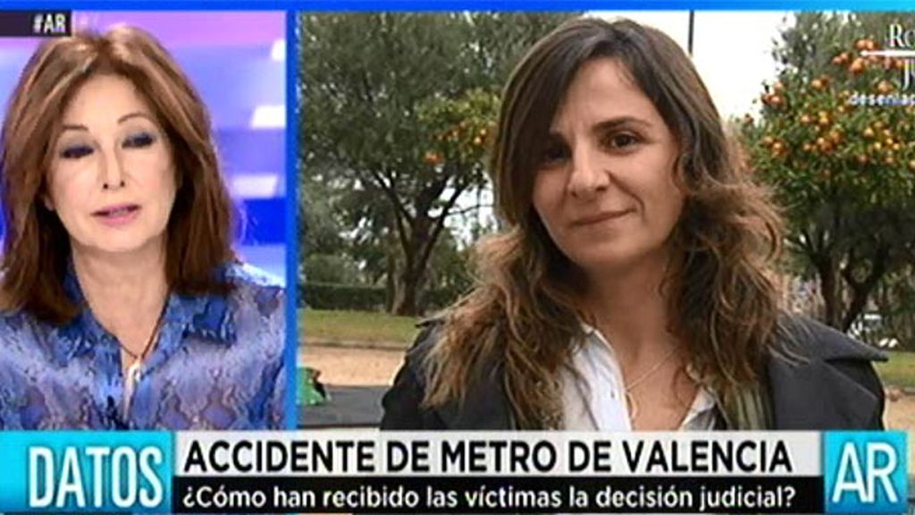 La Audiencia de Valencia reabre la investigación de la catástrofe del metro