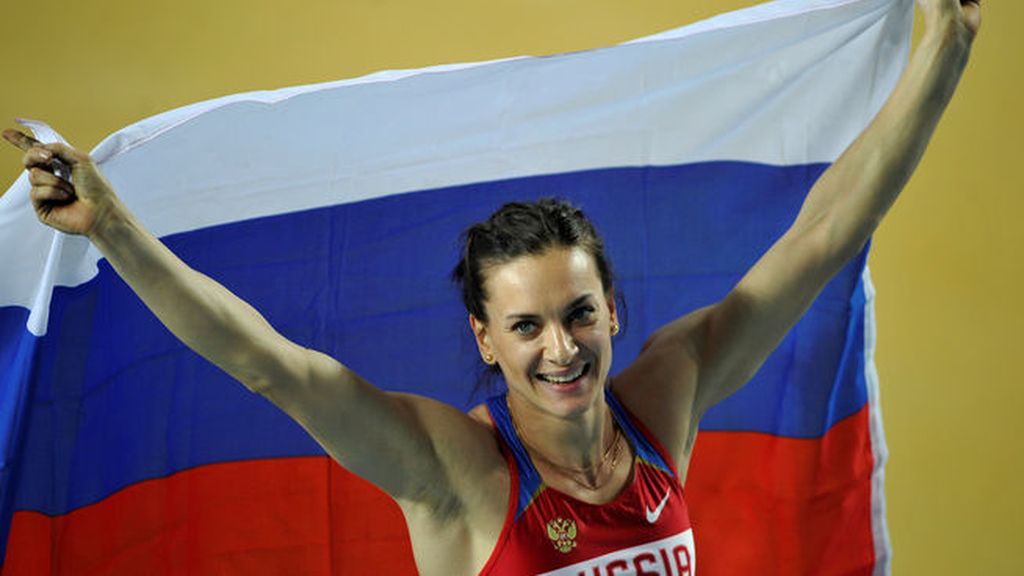 Rusia estará en los Juegos Olímpicos de Río