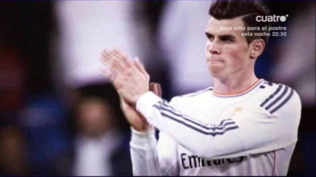 Lesiones, ausencias, contratiempos...a  Gareth Bale le toca volver a empezar
