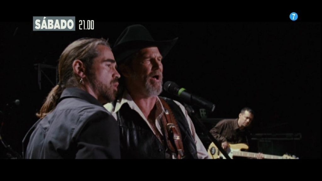 'Corazón rebelde' con Jeff Bridges y Collin Farrel, cine para el sábado en Be Mad