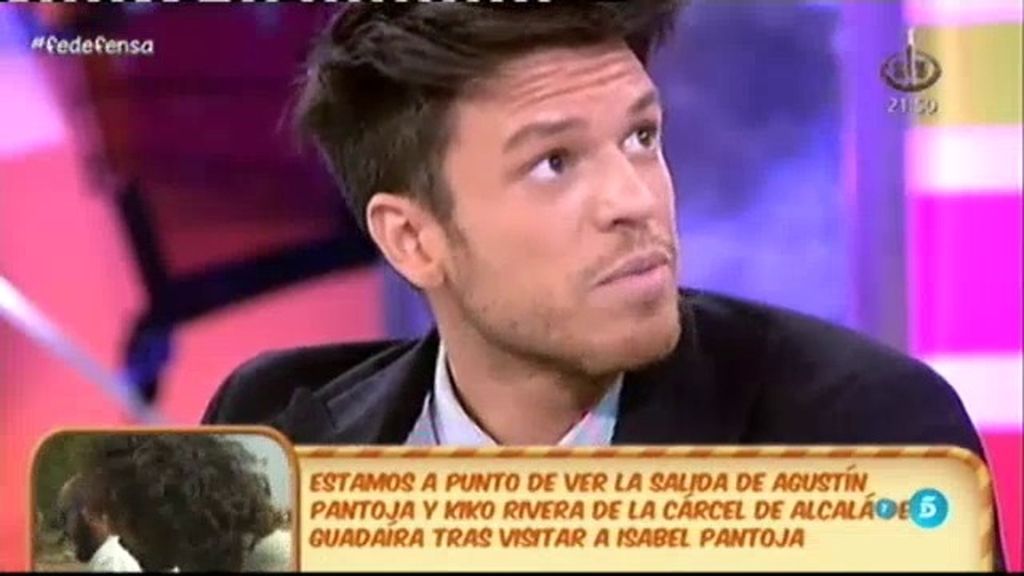 Fede: “Ylenia y yo no hemos roto nuestra relación, con ella soy muy feliz”