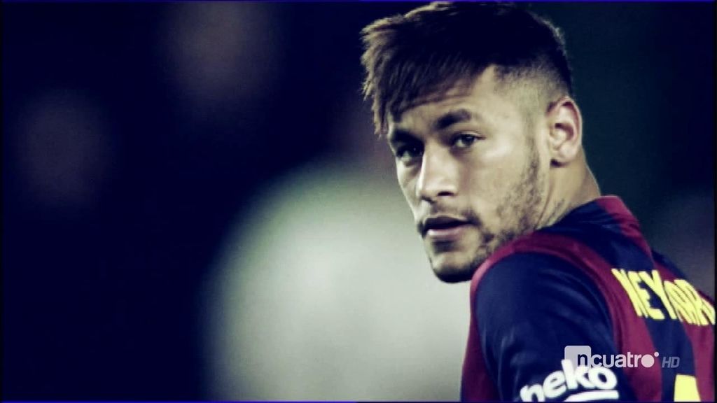 Neymar, el hombre filigrana