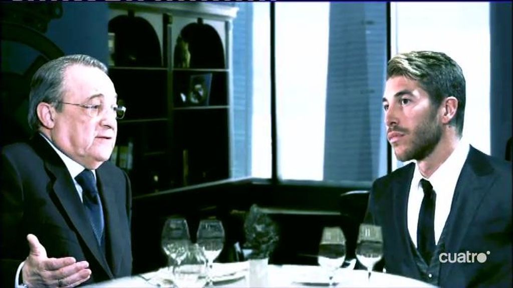 El Madrid y Sergio Ramos están cerca de la renovación pero aún no hay nada cerrado
